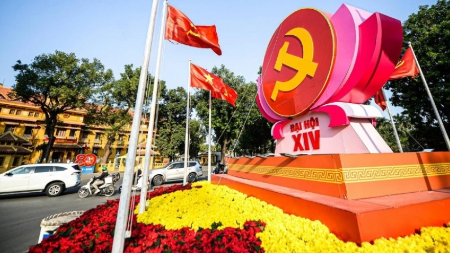 14th National Party Congress marks historic milestone for new era