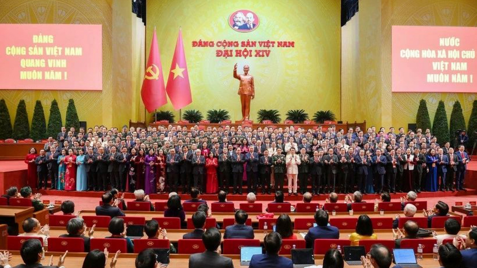 Party Congress sets action-oriented roadmap for new development phase