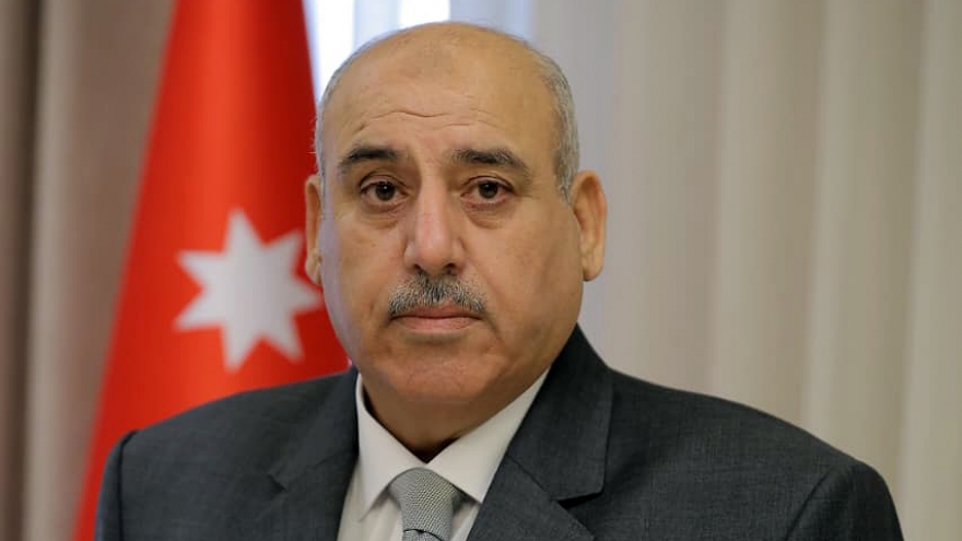 Jordan House Speaker Mazen Turki El Qadi to pay official visit to Vietnam