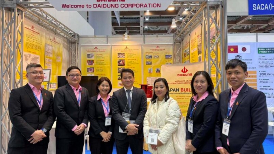 Vietnam-Japan trade passes US$50 billion mark for first time