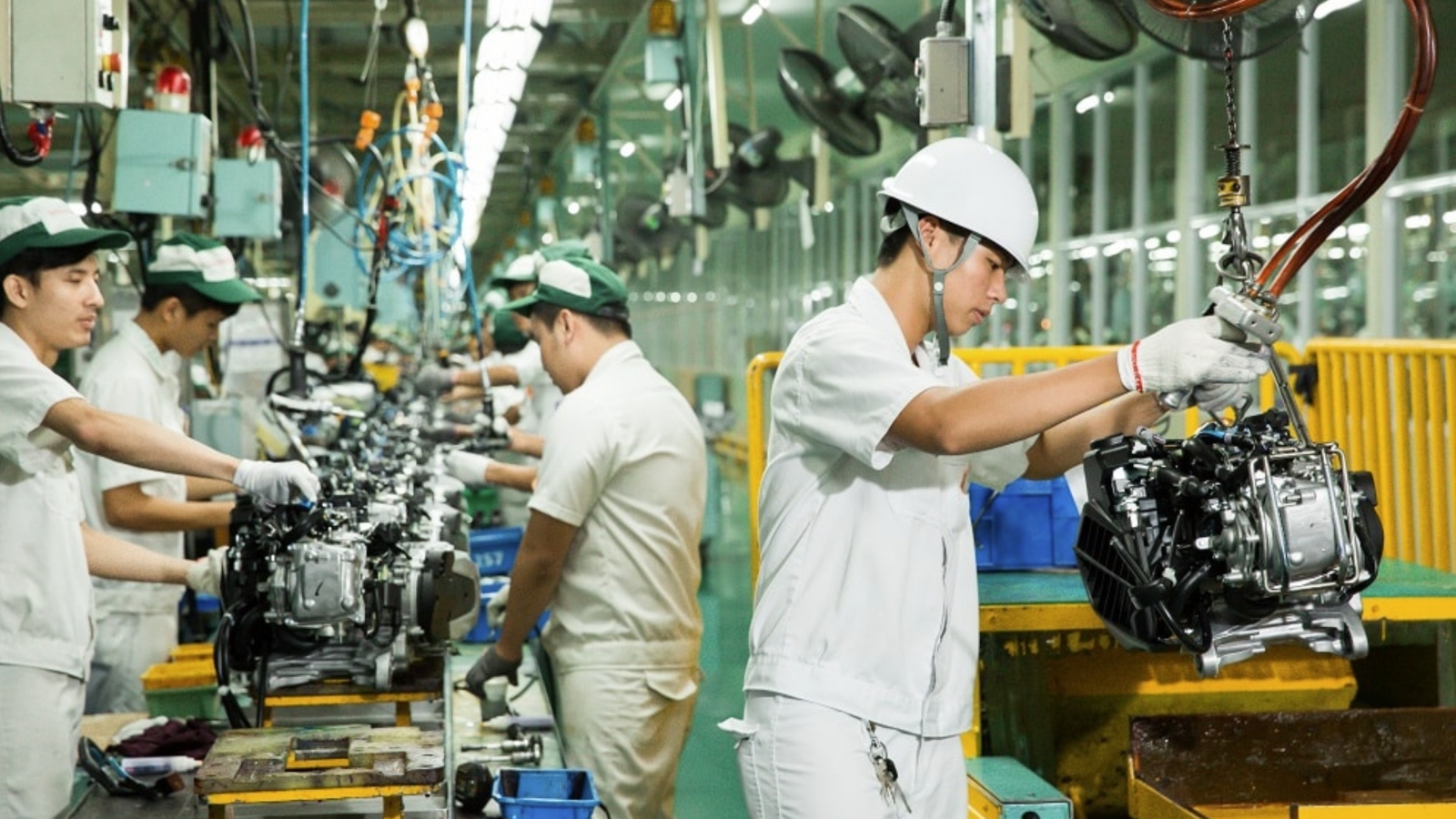 International media highlight Vietnam’s growing appeal for FDI