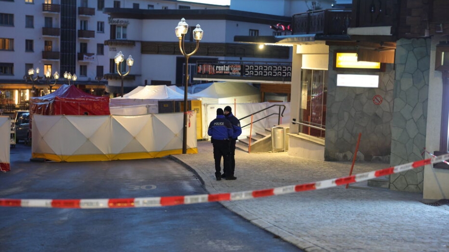 Điều tra ban đầu thảm kịch cháy quán bar tại Thuỵ Sỹ khiến 40 người thiệt mạng