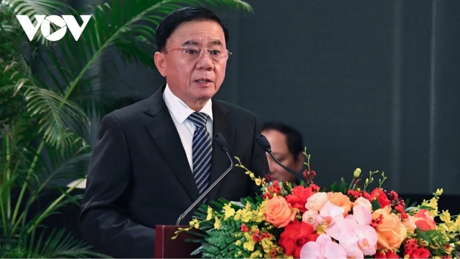 Secretariat official briefed on personnel work for 14th National Party Congress