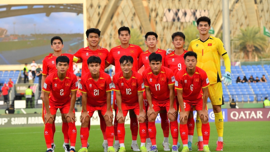 Lịch thi đấu và trực tiếp U23 Việt Nam vs U23 Saudi Arabia ở VCK U23 châu Á 2026