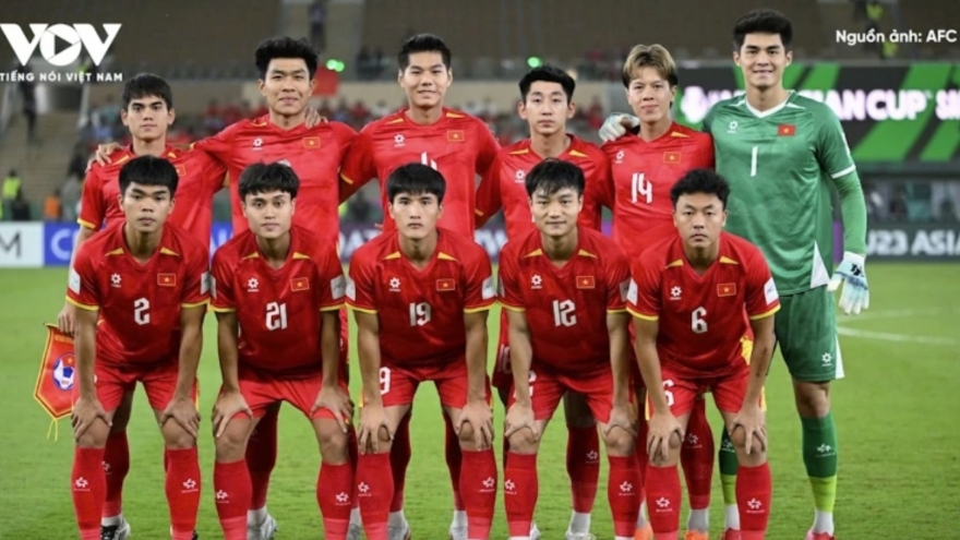 Vietnam U23 lose to China, miss chance to reach 2026 AFC U23 Asian Cup final