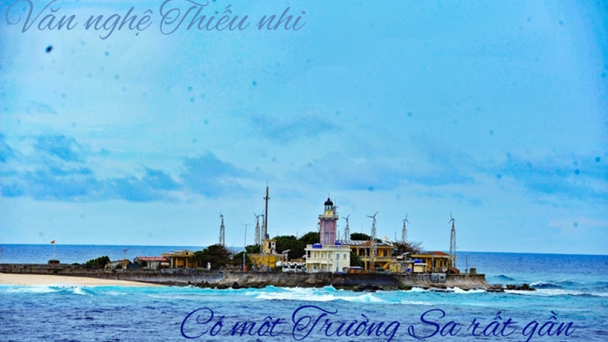 Có một Trường Sa rất gần