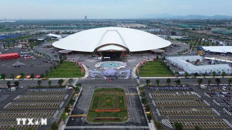 Four national fairs planned for 2026 at VEC