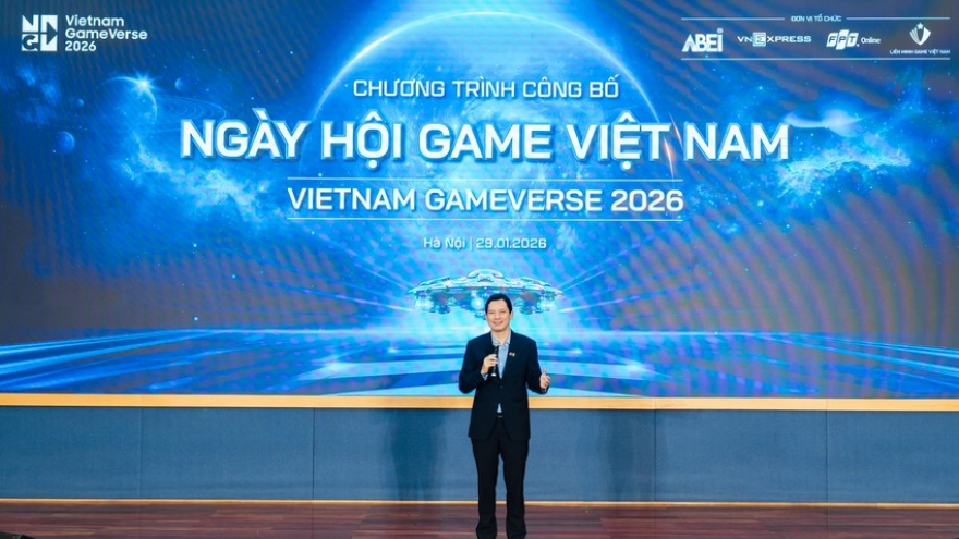 Vietnam GameVerse 2026 brings Vietnamese games to global stage