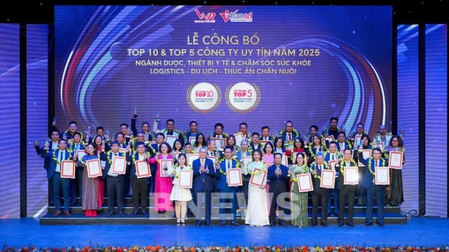 Vietnam's top 500 largest enterprises announced
