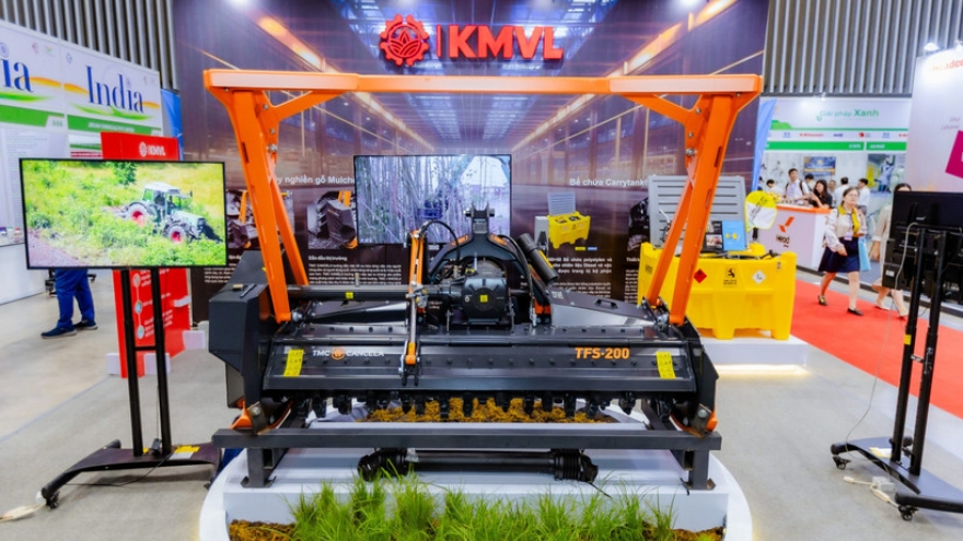 Int’l agricultural, environmental technology fair set for Can Tho