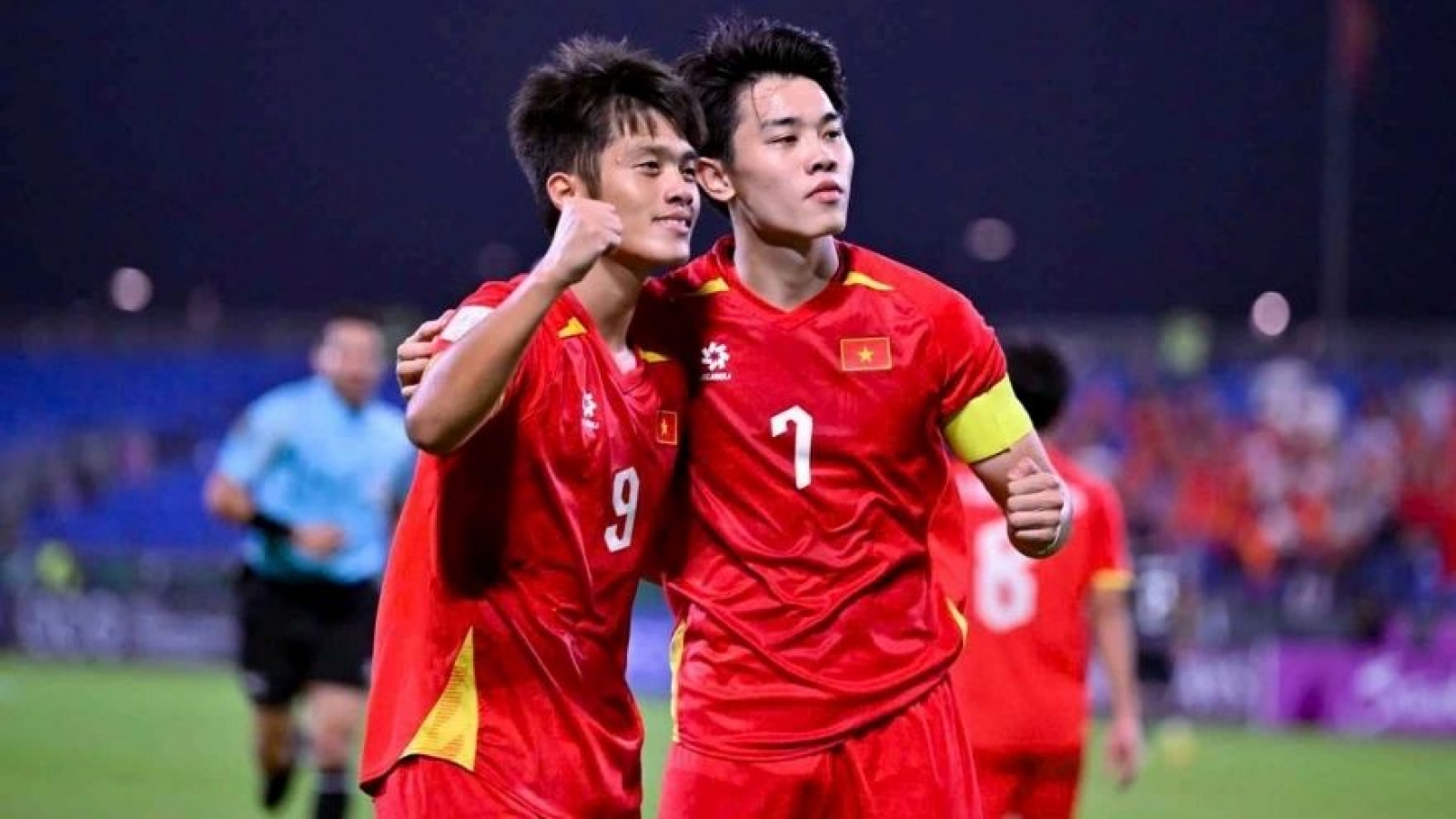 Vietnam beat South Korea on penalties to finish third at AFC U23 Asian Cup