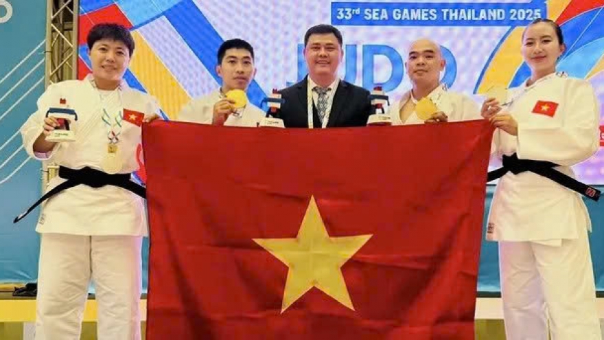 Vietnam to host 2026 Southeast Asian Judo Championships