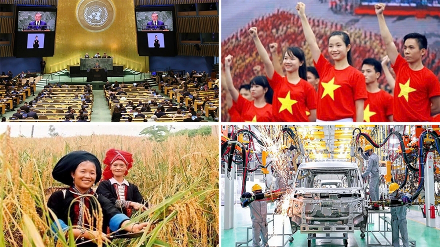 Vietnam poised to enter a new era of prosperity after years of strong gains