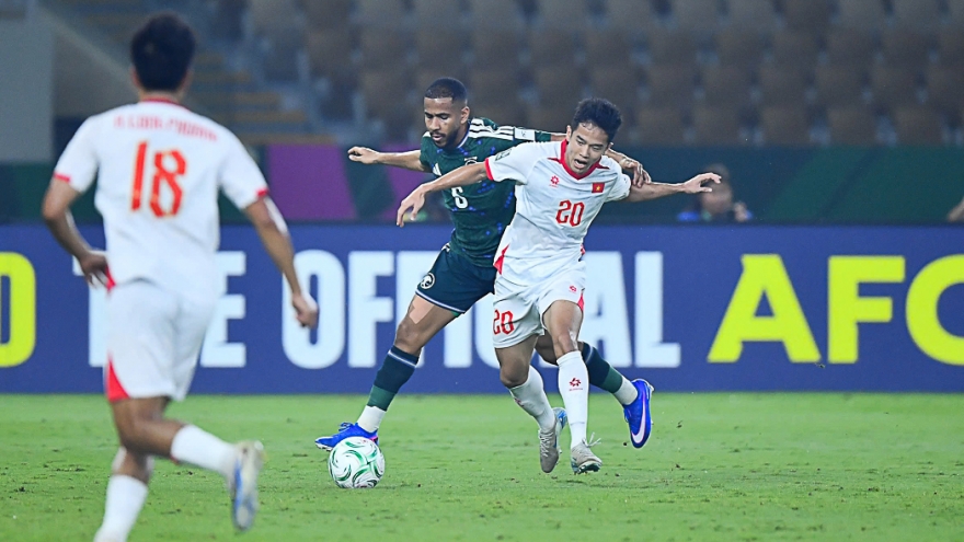 Vietnam stun hosts Saudi Arabia to reach U23 Asian Cup quarter-finals