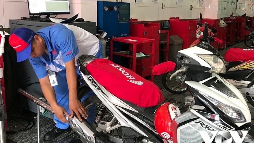 Vietnam to begin motorcycle emissions inspections from mid-2026