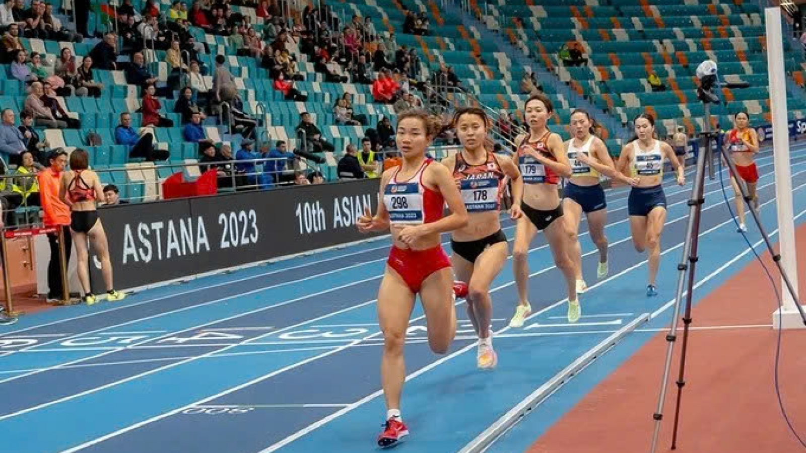 Vietnam to compete in Asian Indoor Athletics Championships 2026