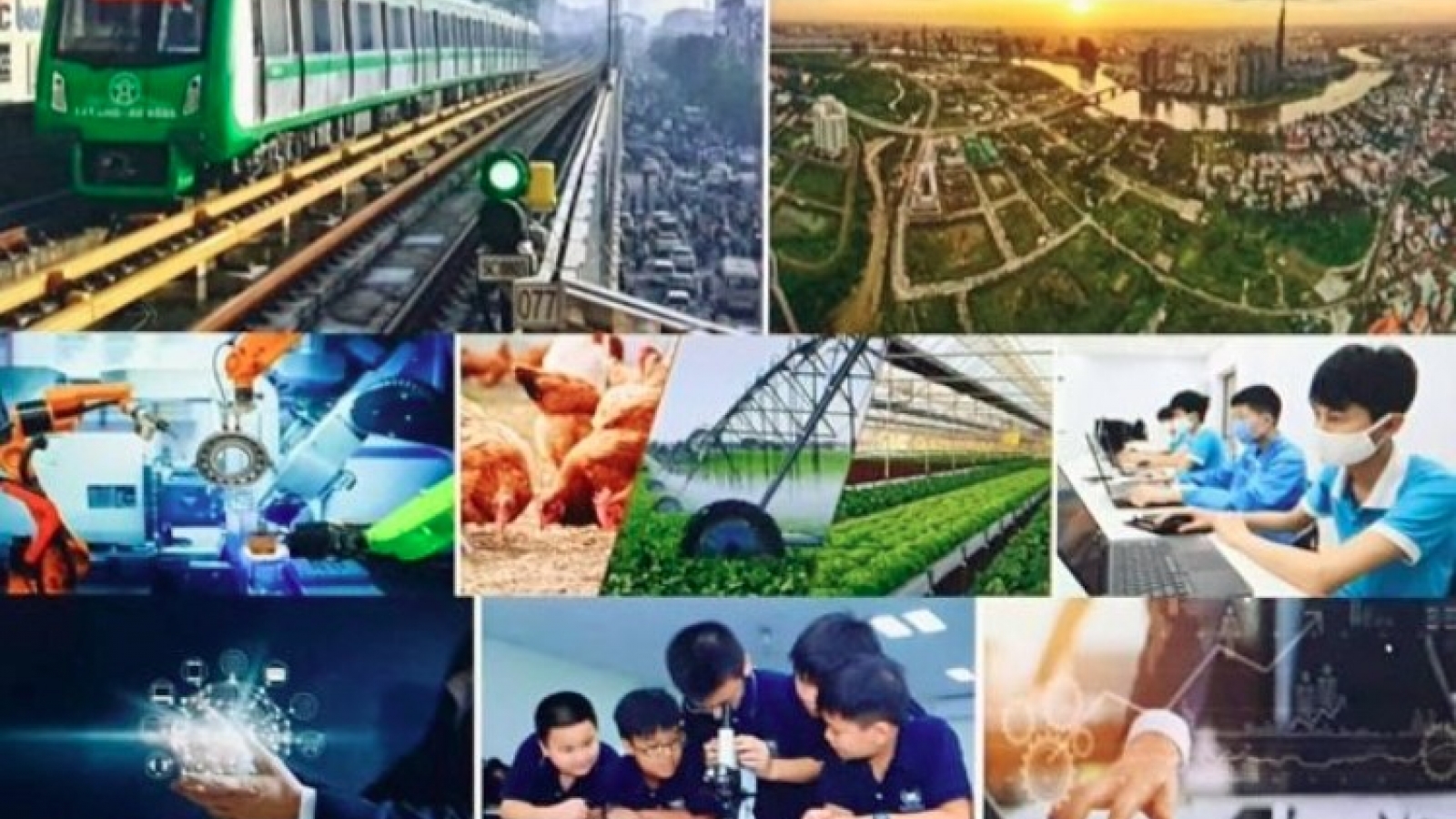Vietnam posts 8.02% GDP growth in 2025, seen as a bright spot internationally