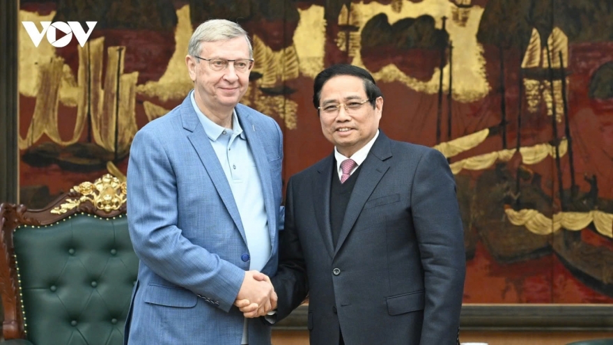 AFK Sistema encouraged to expand high-tech investment in Vietnam