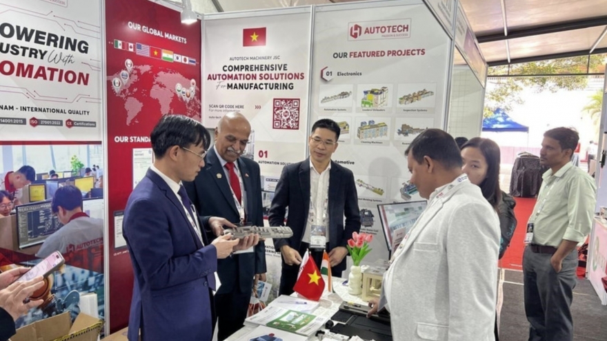 Vietnam steps up global electronics supply-chain connectivity