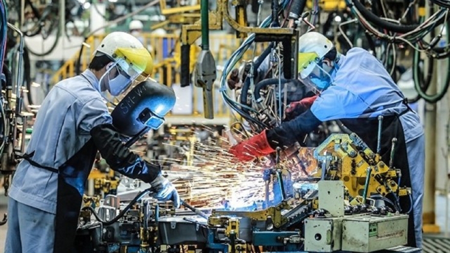 Manufacturing sector remains firmly inside growth territory in final month of 2025