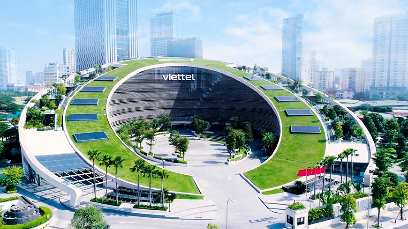 Viettel aims to become global technology group by 2030