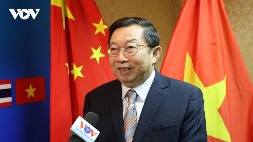 Chinese expert sees sharp rise in Vietnam’s global standing after 4-decade reform