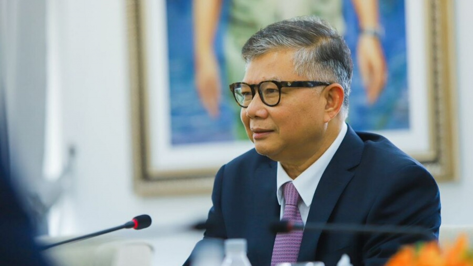 Campuchia khẳng định quyết tâm "quét sạch" tội phạm mạng