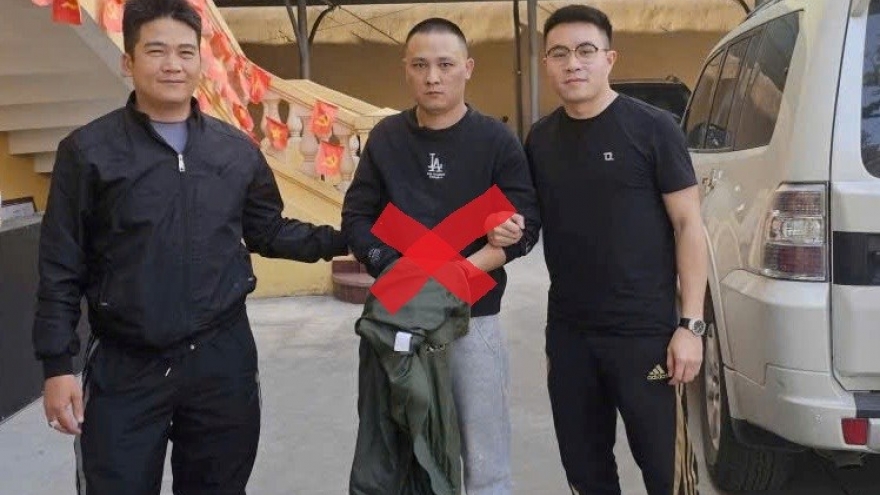 Hải Phòng: Bắt giữ đối tượng truy nã đặc biệt nguy hiểm người nước ngoài