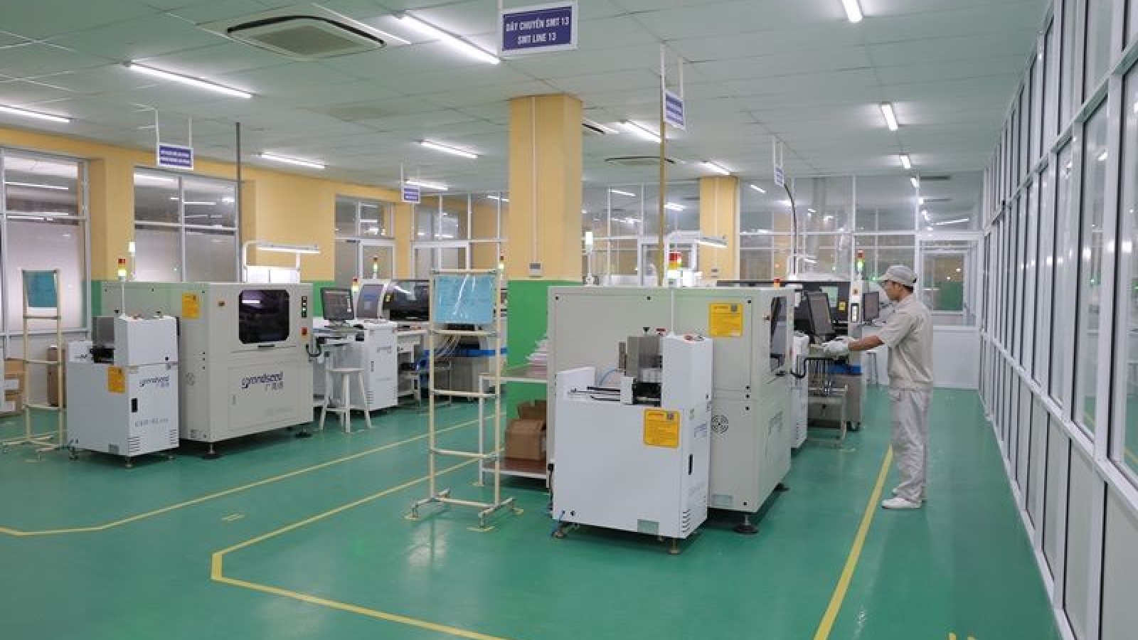 Nâng cao năng suất: Yêu cầu sống còn trong bối cảnh mới