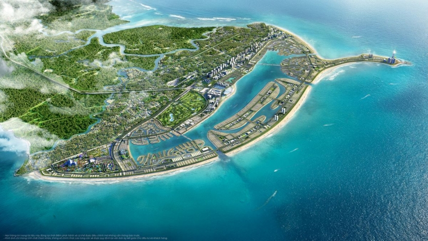 “Vinhomes Green Paradise là chuẩn mới cho cuộc sống thịnh vượng của thế kỷ 21”