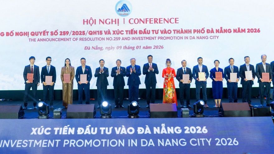 Từ quyết sách quốc gia tới niềm tin thị trường, Đà Nẵng đón làn sóng đầu tư mới