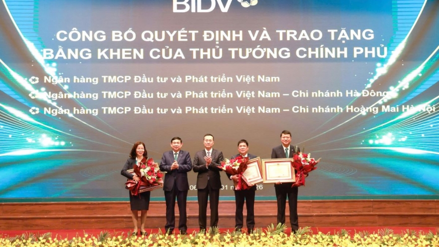 BIDV triển khai nhiệm vụ kinh doanh năm 2026