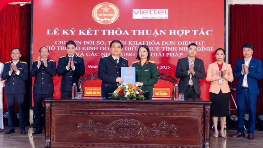 Tendoo: “Trợ lực” đưa hộ kinh doanh vượt 60 ngày cao điểm chuyển đổi thuế