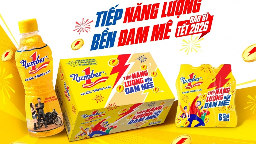 Hành trình hơn 2 thập kỷ của Number 1: Khi năng lượng được tạo nên từ sự bền bỉ