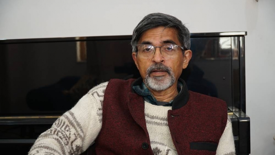 Học giả Ấn Độ: “Đại hội XIV sẽ đưa Việt Nam vào con đường ổn định, thịnh vượng”