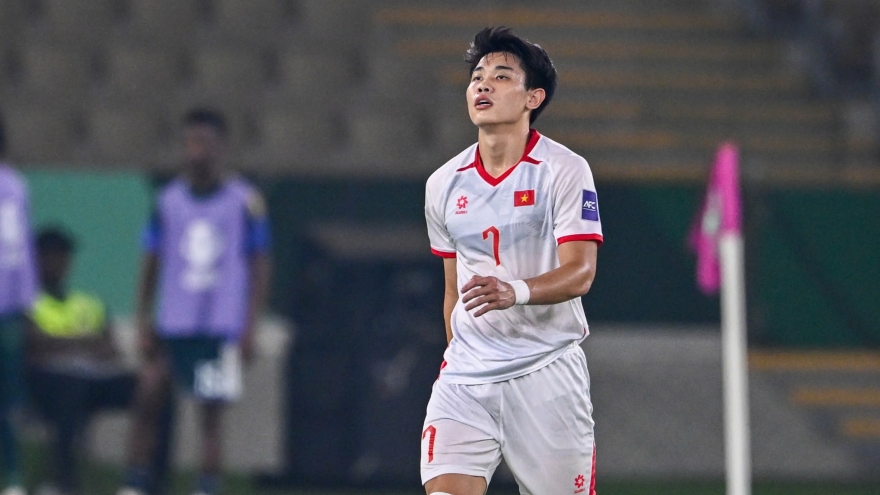 Lịch thi đấu và trực tiếp tứ kết U23 châu Á 2026 của U23 Việt Nam