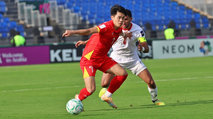 AFC bất ngờ báo tin dữ trước thềm trận U23 Việt Nam vs U23 Kyrgyzstan