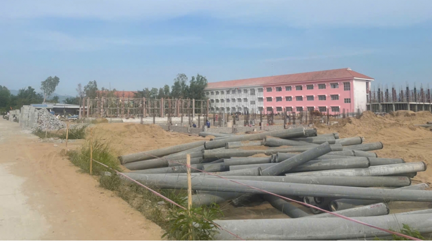 An Giang xây trường nội trú, chắp cánh tri thức trẻ em vùng biên