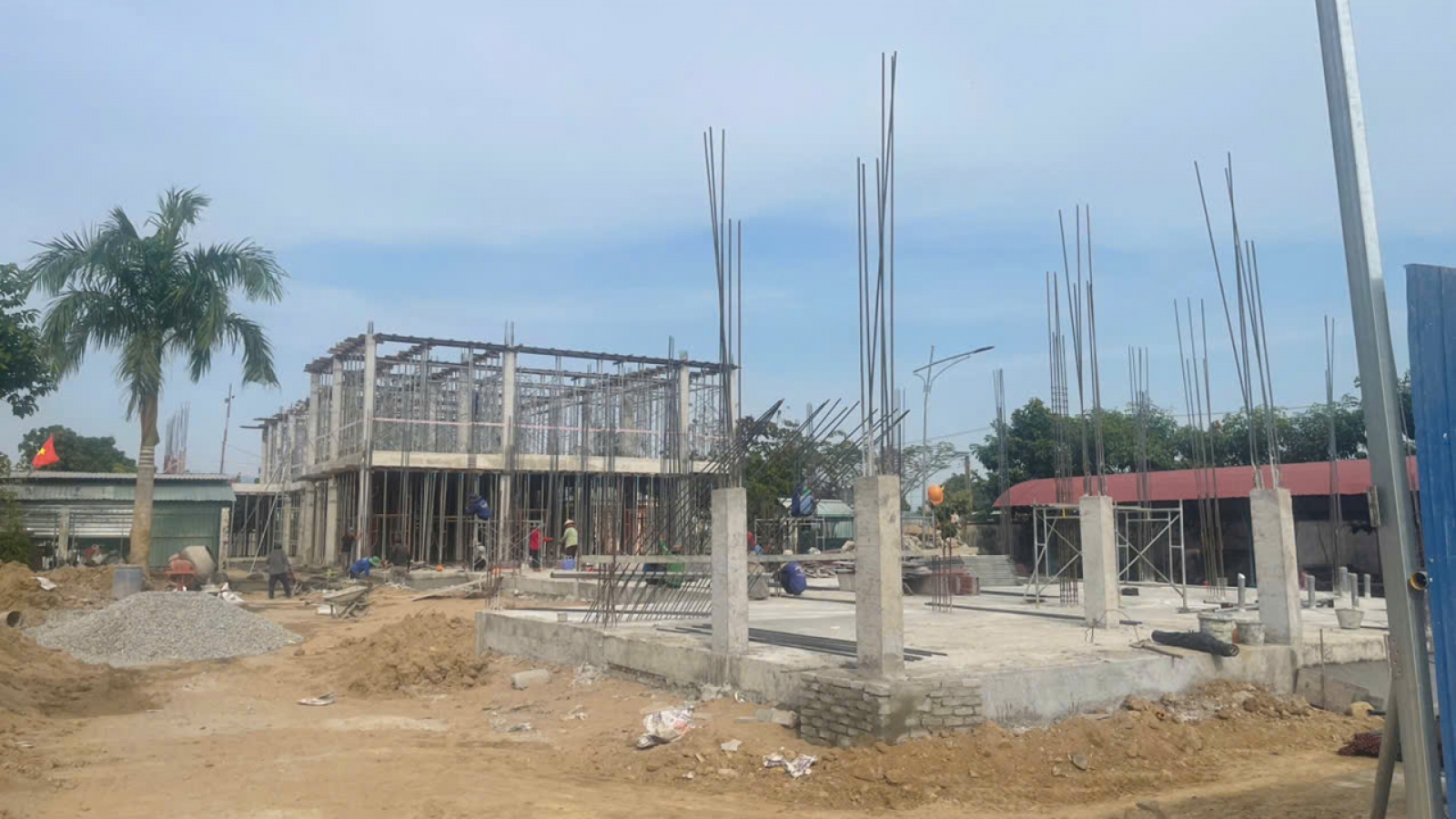 Những trường hợp miễn giấy phép xây dựng nhưng vẫn phải thông báo khởi công