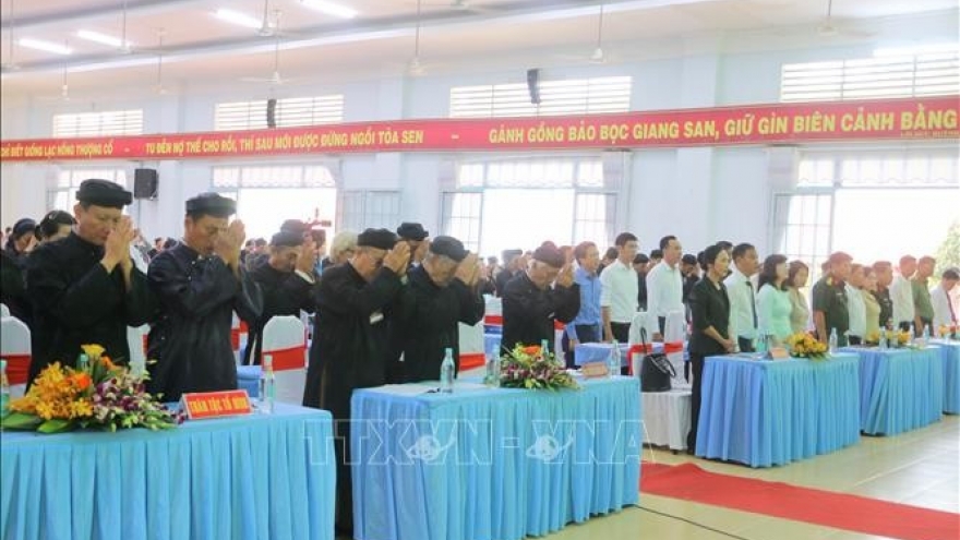 Hoa Hao Buddhism founder’s 106th birth anniversary marked in An Giang