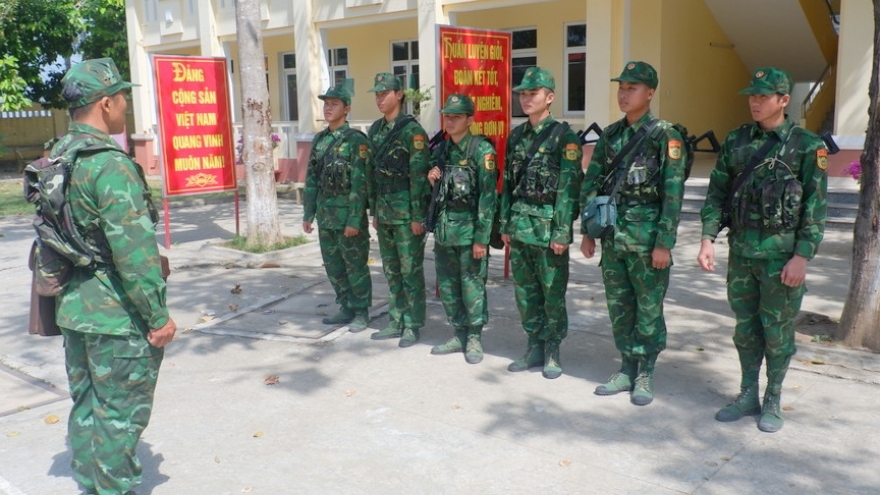 Quyết liệt chống buôn lậu, giữ vững an ninh trật tự tuyến biên giới An Giang