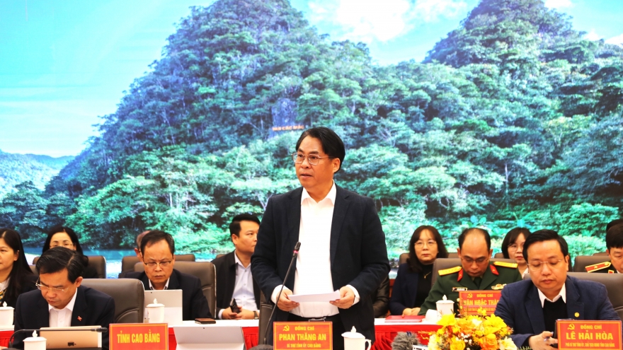 Phải đặt lợi ích chung của vùng lên trên lợi ích cục bộ địa phương