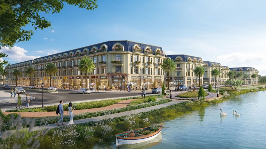 Vì sao THE SOLIA được dự báo đô thị có tốc độ lấp đầy tốt phía Tây TP.HCM?