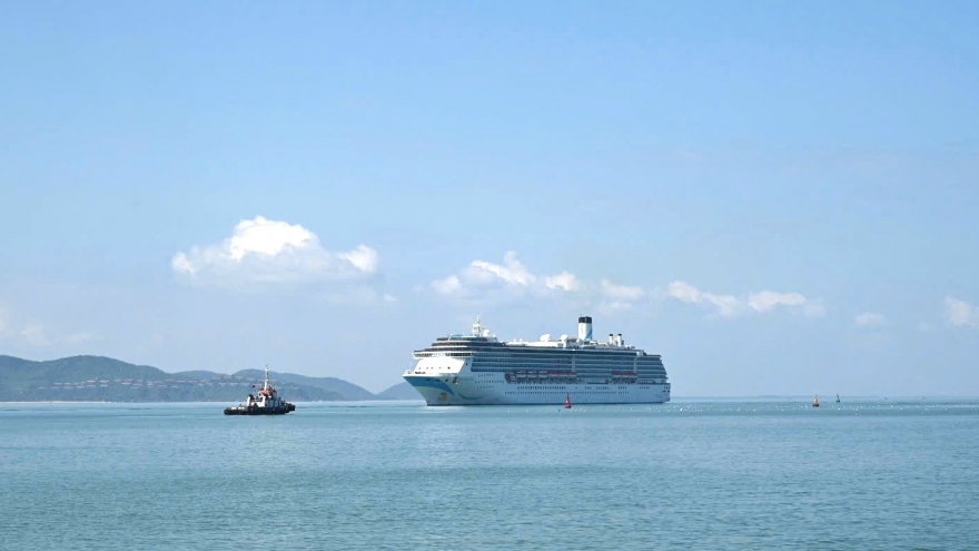 Huế đón chuyến tàu du lịch biển đầu tiên năm 2026