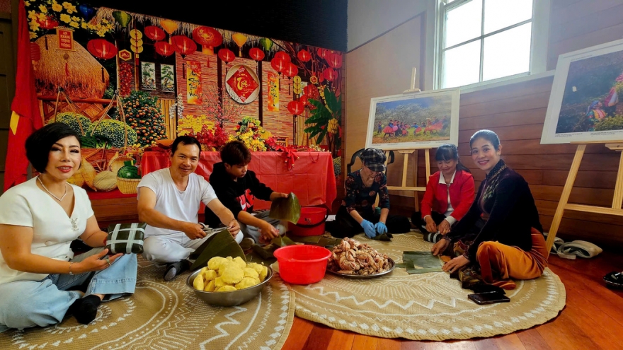 Tết Việt chào Xuân Bính Ngọ 2026 gắn kết cộng đồng người Việt Nam tại New Zealand