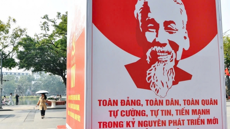 Cộng đồng người Việt tại Israel luôn tin vào sự lãnh đạo của Đảng và Nhà nước