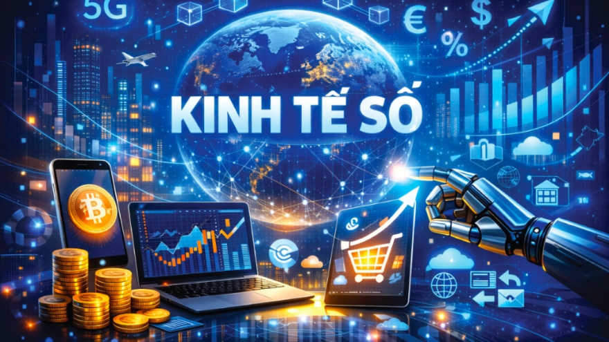 Gỡ các “điểm nghẽn” để doanh nghiệp tham gia sâu hơn vào nền kinh tế số