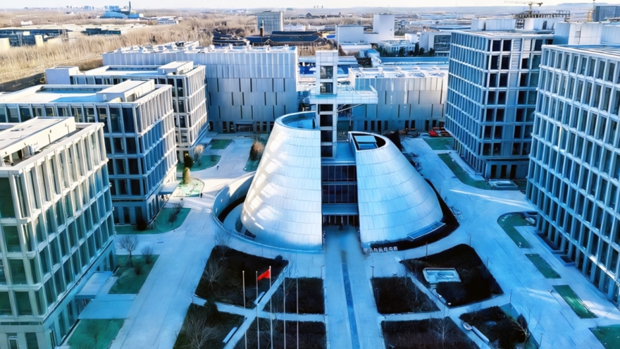 Bắc Kinh (Trung Quốc) hoàn thành dự án “Phố Tên lửa”