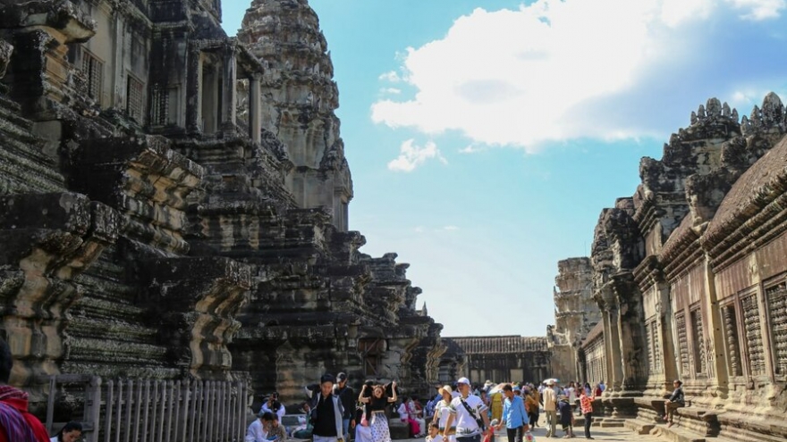 Bộ Du lịch Campuchia tái khẳng định nước này vẫn là điểm đến du lịch an toàn