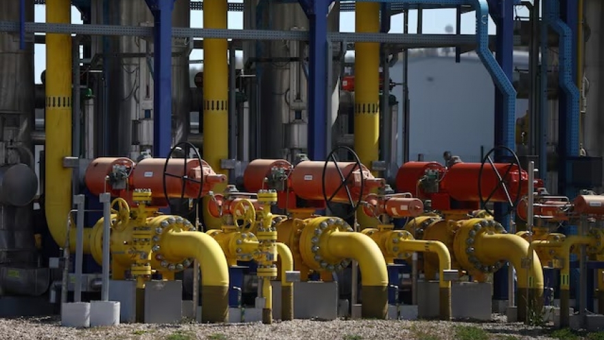 Ba Lan ghi nhận mức tiêu thụ khí đốt kỷ lục do giá lạnh